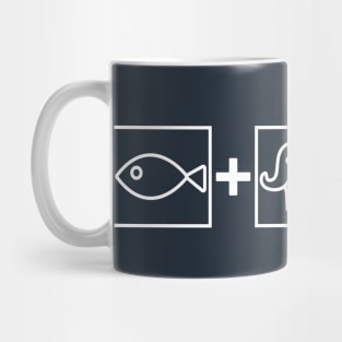 Swimming Trunks Mug